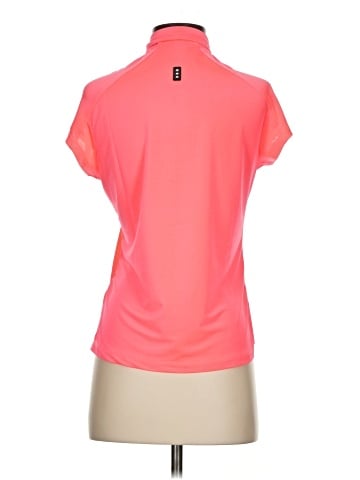 Jamie Sadock Short Sleeve Turtleneck (view 2)