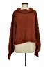 Unbranded 100% Acrylic Brown Poncho Size M - photo 1
