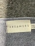 Dreamers Gray Pullover Sweater Size S - photo 7