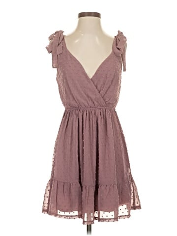 Speechless Casual Dress (view 1)