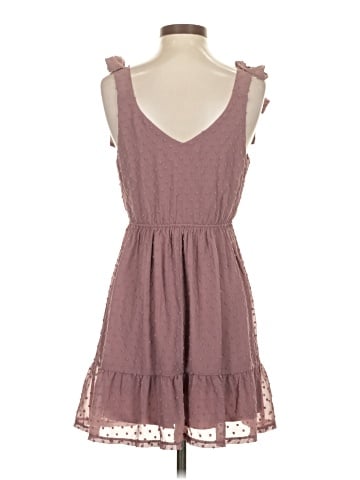 Speechless Casual Dress (view 2)