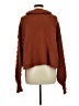 Unbranded 100% Acrylic Brown Poncho Size M - photo 2