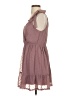 Speechless 100% Polyester Brown Casual Dress Size S - photo 5