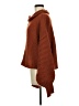 Unbranded 100% Acrylic Brown Poncho Size M - photo 5
