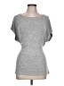 Alison Andrews Gray Poncho Size L - photo 1