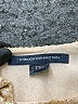 French Connection Gold Short Sleeve Top Size 4 - photo 7