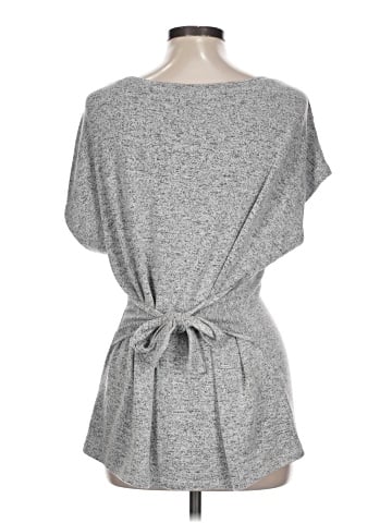 Alison Andrews Poncho (view 2)