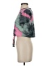 Shein Tie-dye Pink Short Sleeve Blouse Size XS - photo 5