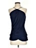 Golde Blue Sleeveless Blouse Size P (petite) - photo 1