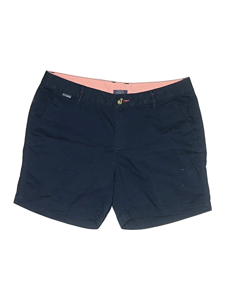 Pre-owned Columbia Shorts In Blue