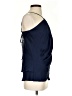 Golde Blue Sleeveless Blouse Size P (petite) - photo 4