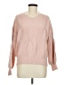 Shein 100% Polyester Pink Pullover Sweater One size - photo 1