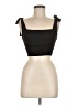 Blue Blush Black Tube Top Size M - photo 1