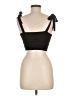 Blue Blush Black Tube Top Size M - photo 2