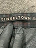 Tinseltown Plaid Black Casual Pants Size 5 - photo 7