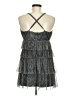 Lulus 100% Polyester Gray Cocktail Dress Size M - photo 2