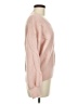 Shein 100% Polyester Pink Pullover Sweater One size - photo 4
