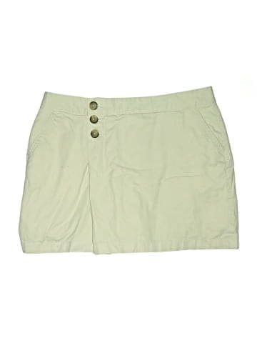 Lands' End Khaki Shorts (view 1)