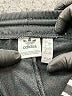 Adidas 100% Polyester Black Track Pants Size M - photo 6