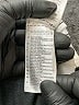 Adidas 100% Polyester Black Track Pants Size M - photo 7