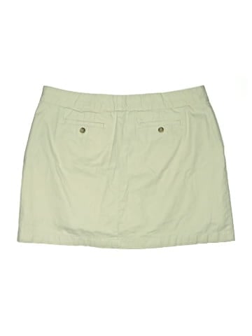 Lands' End Khaki Shorts (view 2)