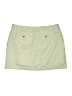 Lands' End 100% Baumwolle Green Khaki Shorts Size 14 (petite) - photo 2