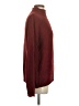 Assorted Brands 100% Acrylic Solid Burgundy Turtleneck Sweater Size S - photo 4