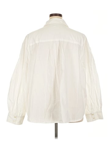 Free Assembly Long Sleeve Blouse (view 2)