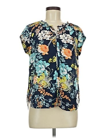 Daniel Rainn Short Sleeve Henley (view 1)