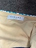 Cabana Life Blue Swimsuit Top Size XL (estimated) - photo 3