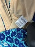 Cabana Life Blue Swimsuit Top Size XL (estimated) - photo 4