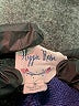 Hippie Rose Blue Pullover Sweater Size S - photo 7