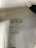 H.I.S. International Group Ivory Pullover Hoodie Size 14 - 16 - photo 3