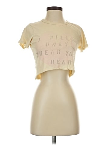 Junk Food Short Sleeve T-Shirt (view 1)