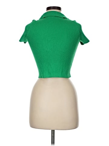 Bershka Short Sleeve Top (view 2)