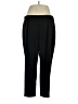 Anne Klein Solid Black Dress Pants Size XL - photo 1