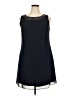 Ignite Evenings 100% Polyester Black Cocktail Dress Size 18 - photo 1