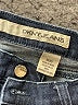 DKNY Jeans Hearts Blue Jeans Size 2 - photo 7