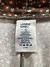 Lands' End Print Red Casual Pants Size S - photo 7