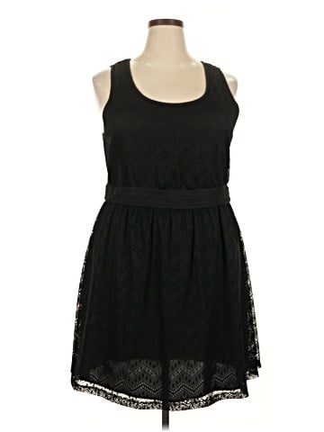 Extra Touch Casual Dress (view 1)