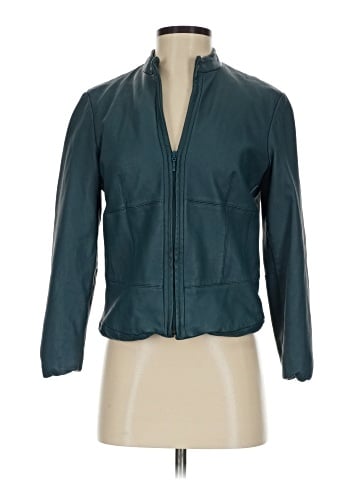 Yvonne Marie Leather Jacket (view 1)