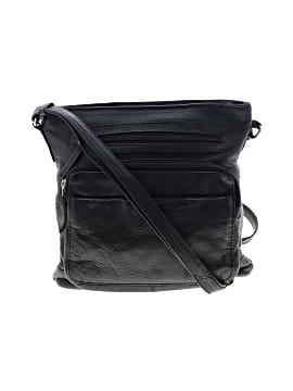 Assorted Brands Leather Crossbody Bag