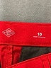St. John's Bay Red Casual Pants Size 10 - photo 7