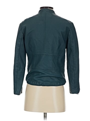 Yvonne Marie Leather Jacket (view 2)