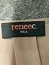 Renee C. Brown Long Sleeve Blouse Size 1X - photo 6