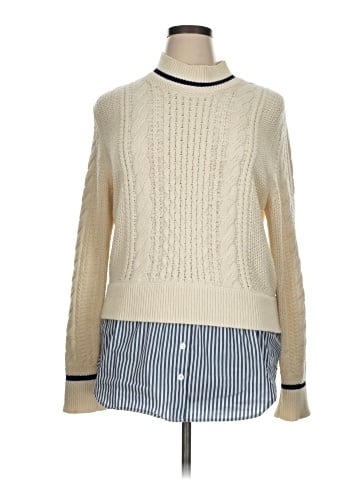 Veronica Beard Pullover Sweater (view 1)