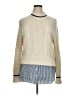 Veronica Beard Ivory Pullover Sweater Size XL - photo 1