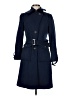 Tahari Blue Coat Size M (estimated) - photo 1
