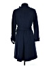 Tahari Blue Coat Size M (estimated) - photo 2