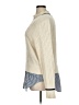 Veronica Beard Ivory Pullover Sweater Size XL - photo 5